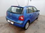 2005 VOLKSWAGEN POLO TWIST  for sale at Copart WESTBURY