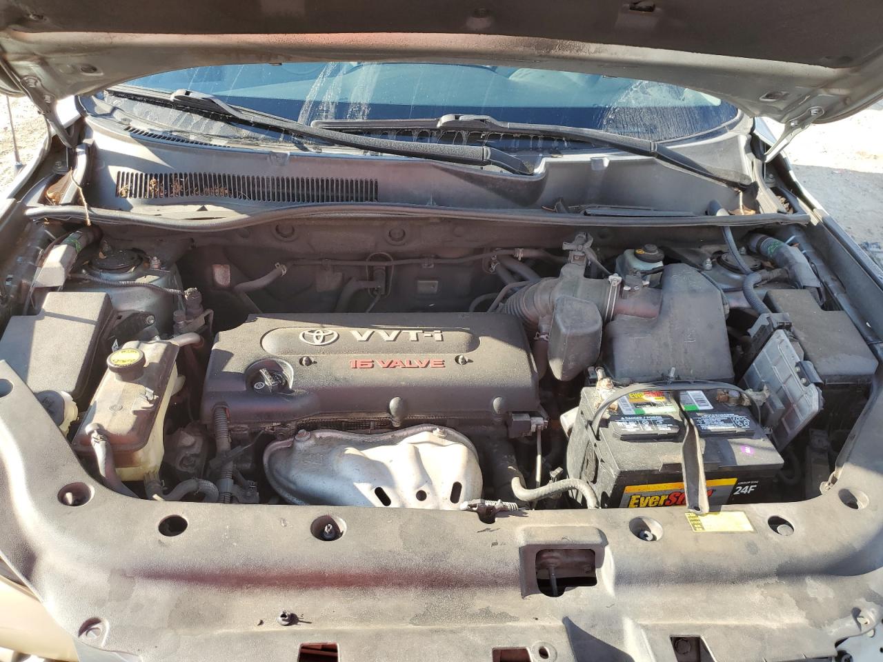 2008 Toyota Rav4 Limited VIN: JTMZD31V185117026 Lot: 80782955