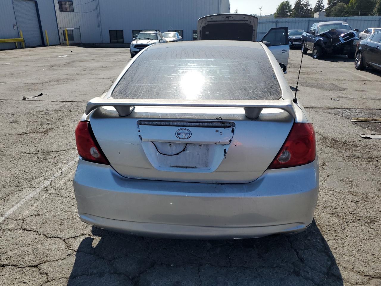 2006 Toyota Scion Tc VIN: JTKDE177960085627 Lot: 80748995