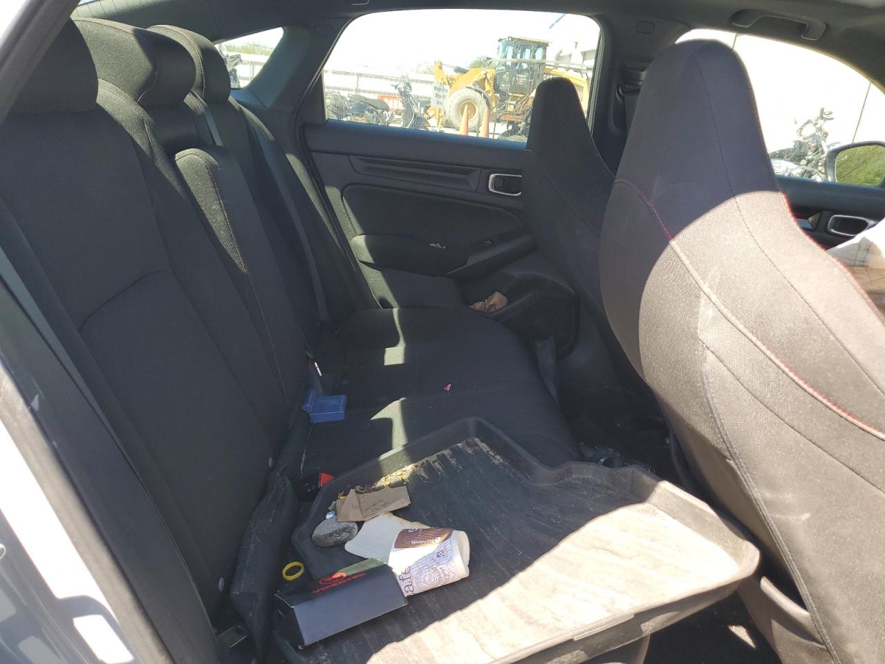 2023 Honda Civic Si VIN: 2HGFE1E57PH475142 Lot: 83830055