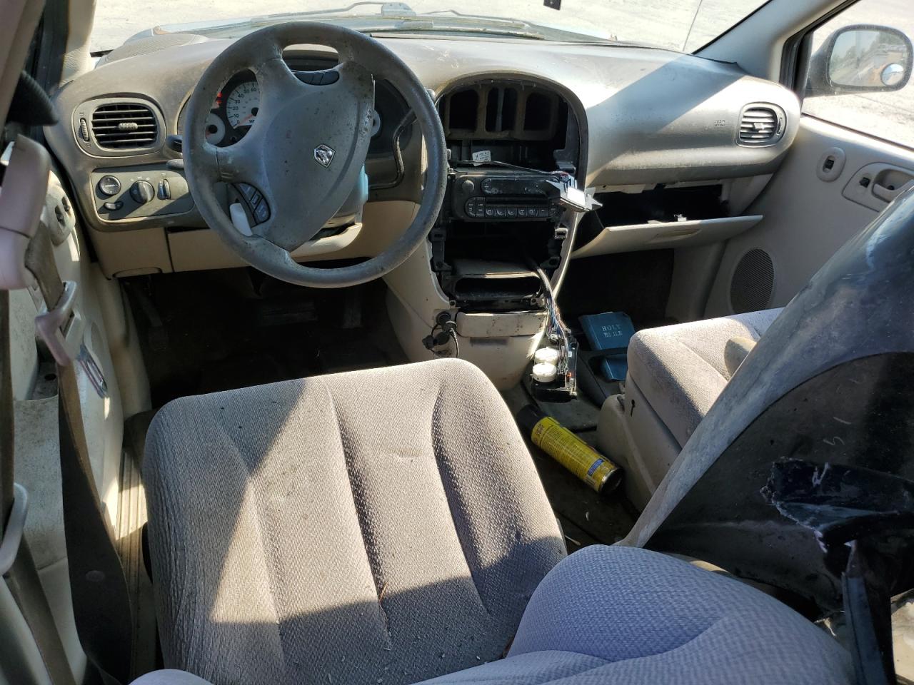 2006 Dodge Grand Caravan Se VIN: 1D4GP24R46B540143 Lot: 71244655