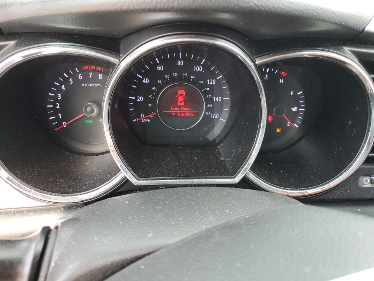 2012 Kia Optima Lx VIN: KNAGM4A72C5294527 Lot: 80944905