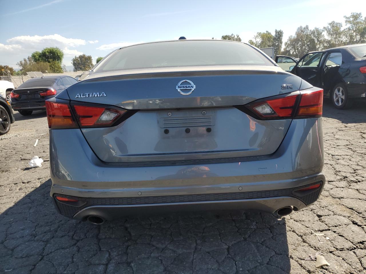 2020 Nissan Altima Sr VIN: 1N4BL4CVXLC199419 Lot: 81154465
