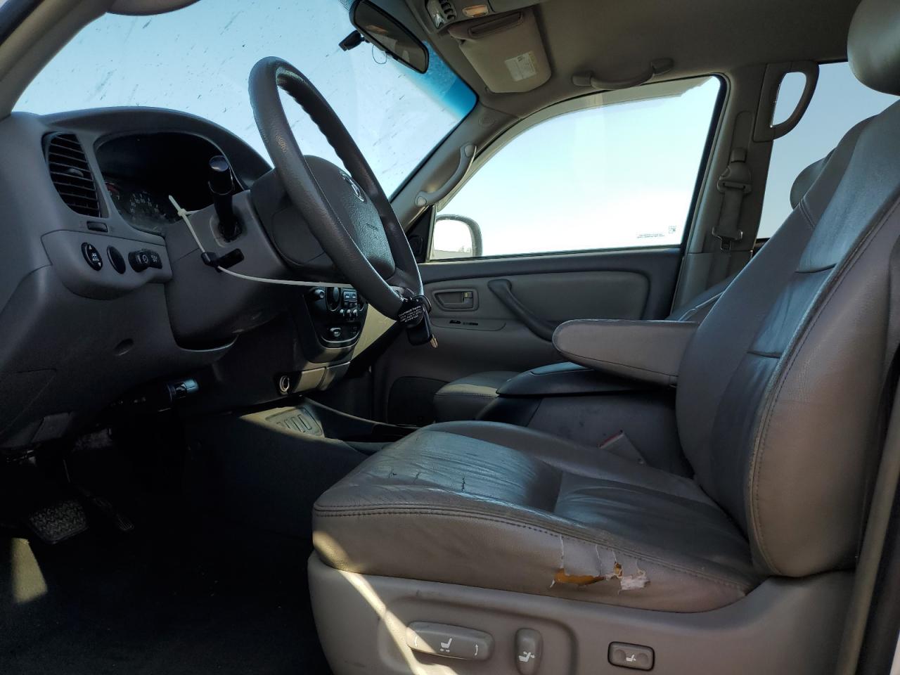 2007 Toyota Sequoia Sr5 VIN: 5TDZT34A97S293472 Lot: 84484355