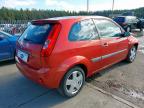 2007 FORD FIESTA ZETEC CLIMATE  for sale at Copart WHITBURN