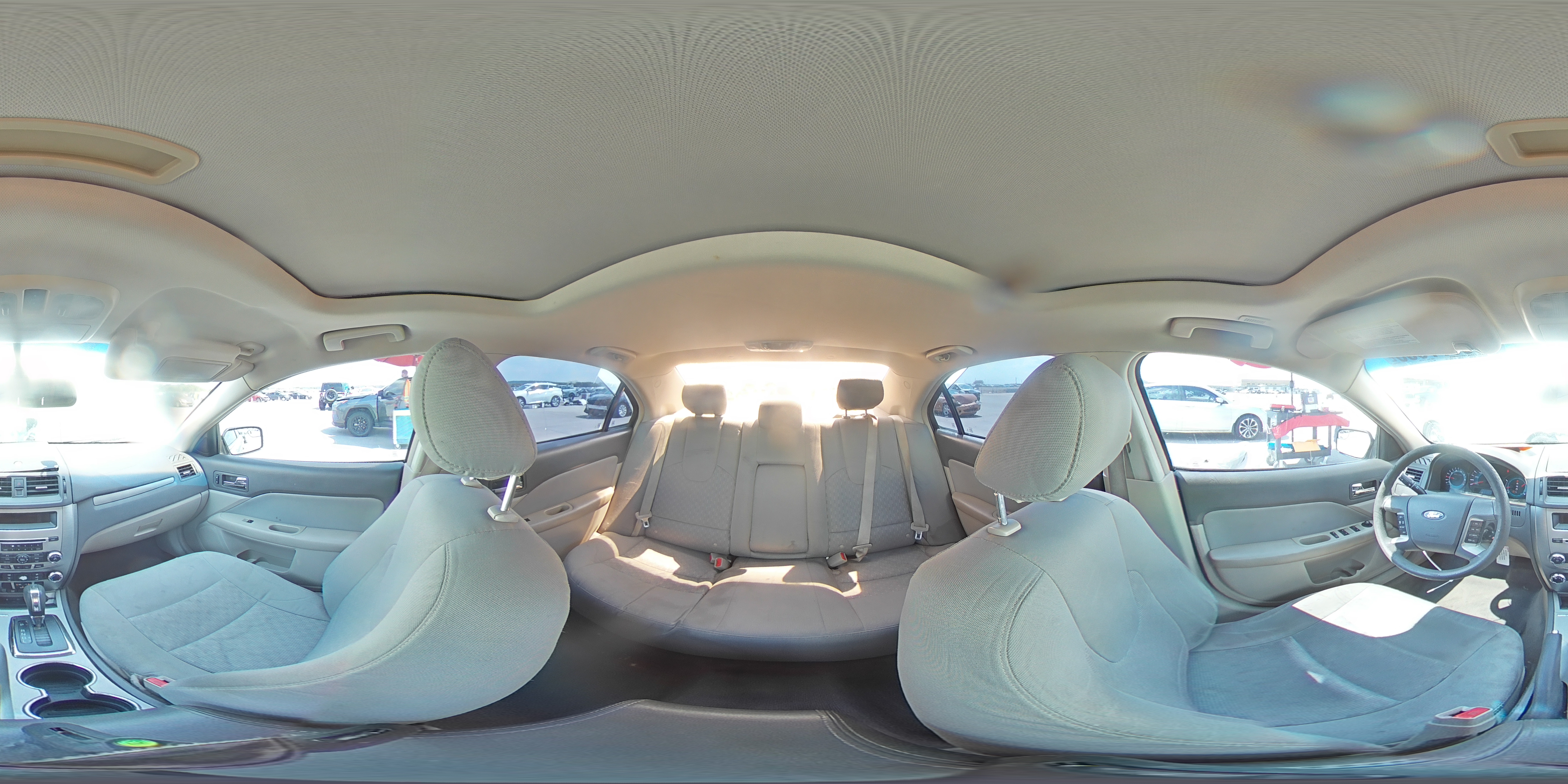 2012 Ford Fusion Se VIN: 3FAHP0HA5CR132032 Lot: 80577905