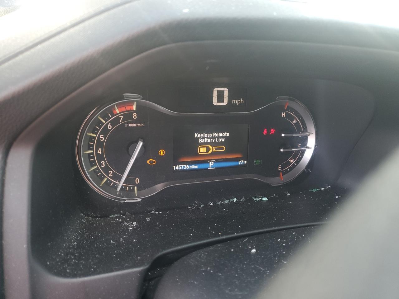 2018 Honda Pilot Ex VIN: 5FNYF6H32JB027092 Lot: 71961095