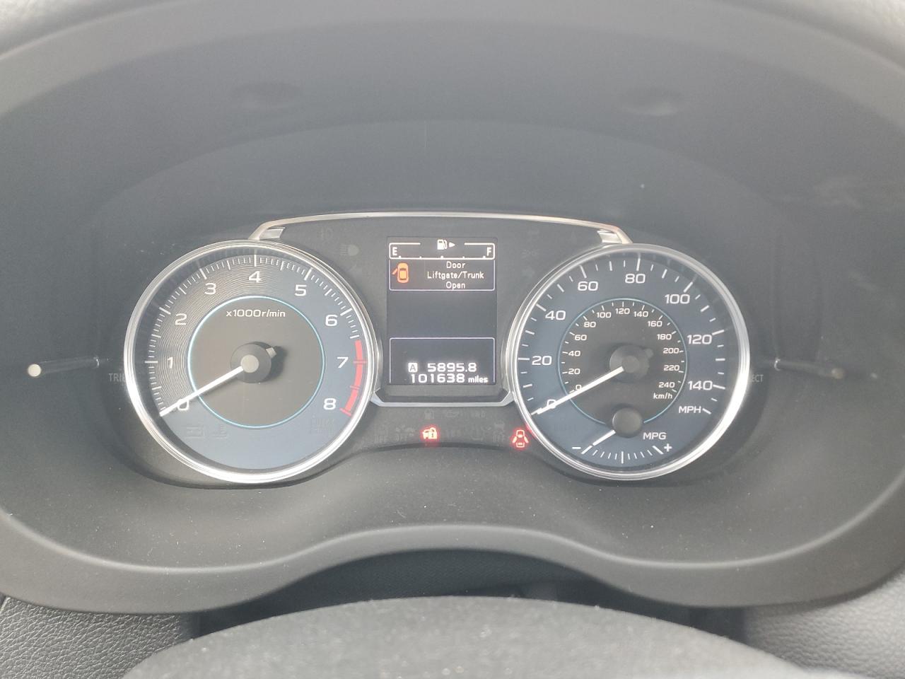 2017 Subaru Crosstrek Premium VIN: JF2GPADC1HH251600 Lot: 65616955