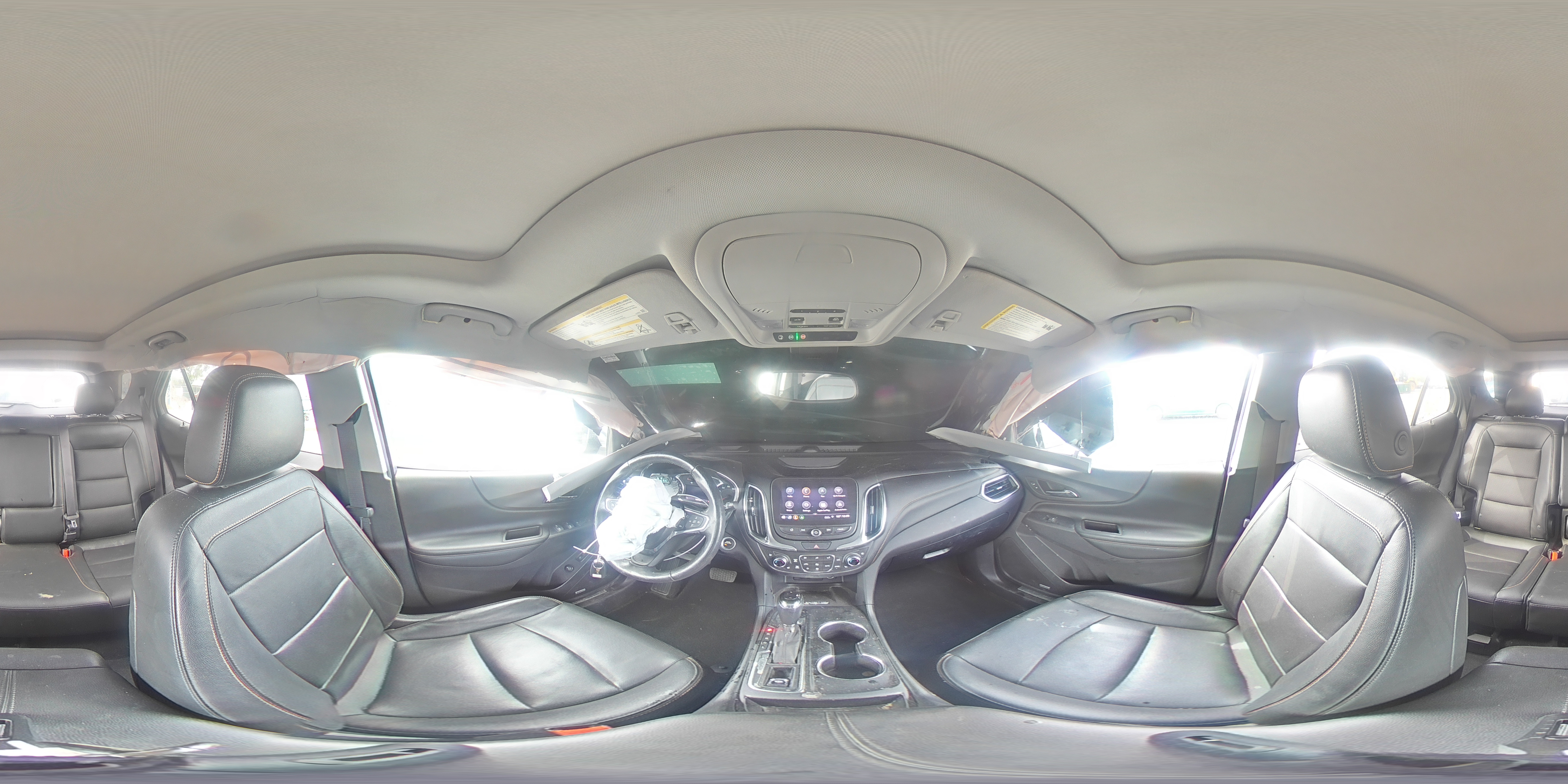 2019 Chevrolet Equinox Premier VIN: 3GNAXXEV4KL162661 Lot: 81383305