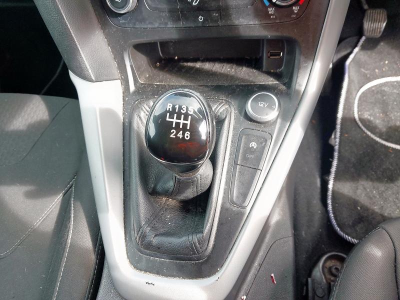 2017 FORD FOCUS ZETEC EDITION TDCI 