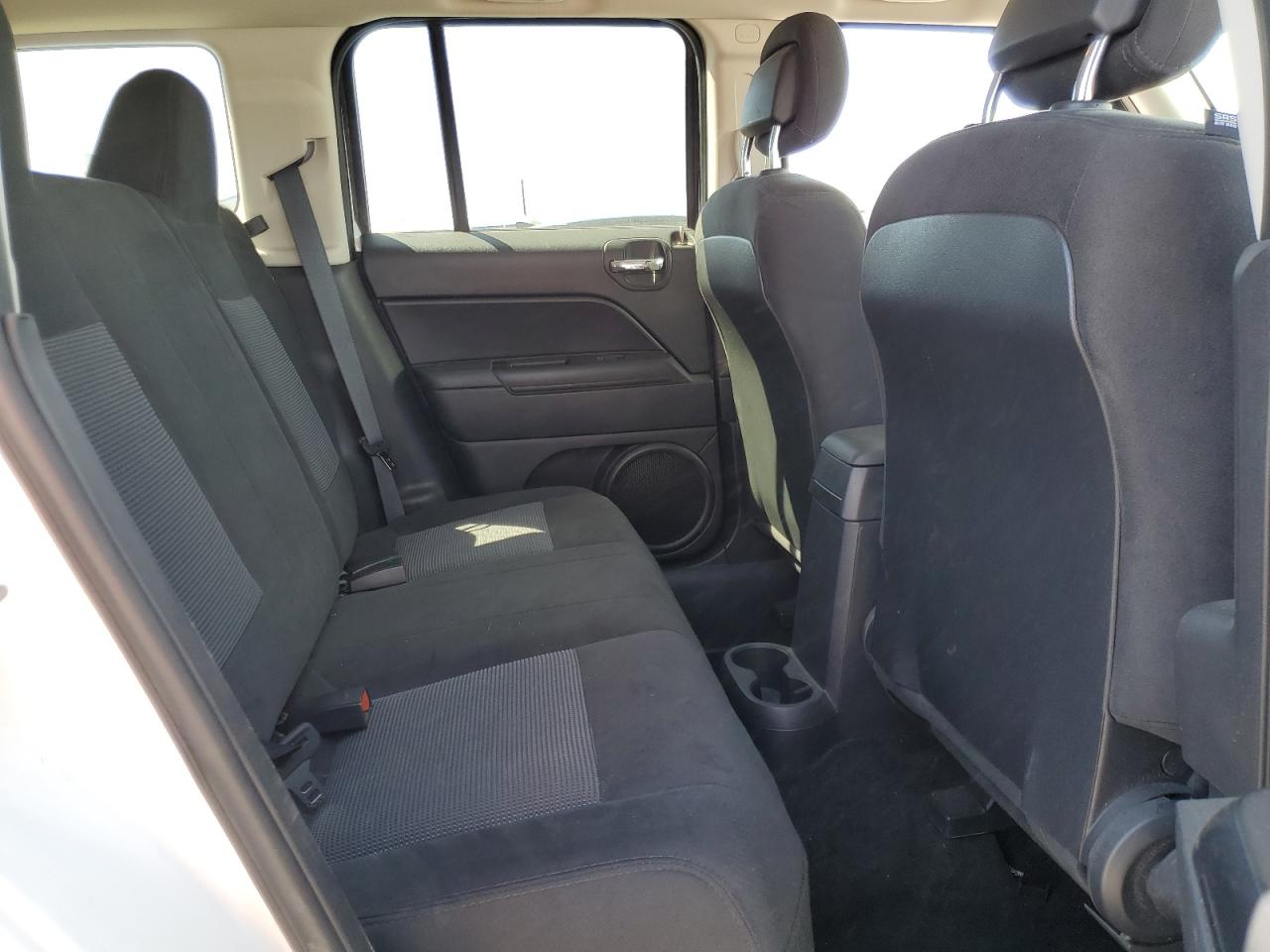 2015 Jeep Patriot Sport VIN: 1C4NJPBA9FD398201 Lot: 80218605