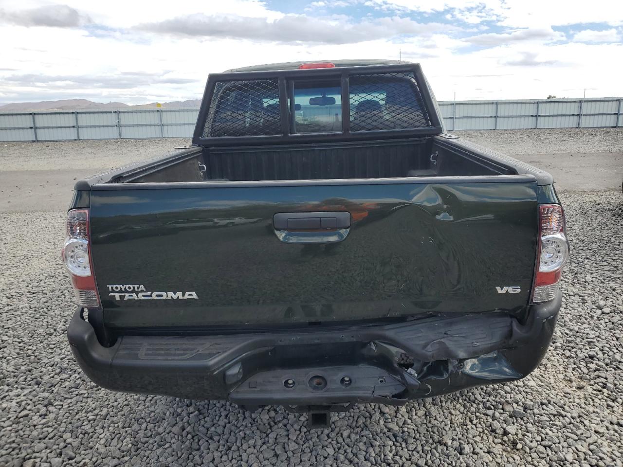 2013 Toyota Tacoma Double Cab VIN: 3TMLU4EN4DM105432 Lot: 84613245