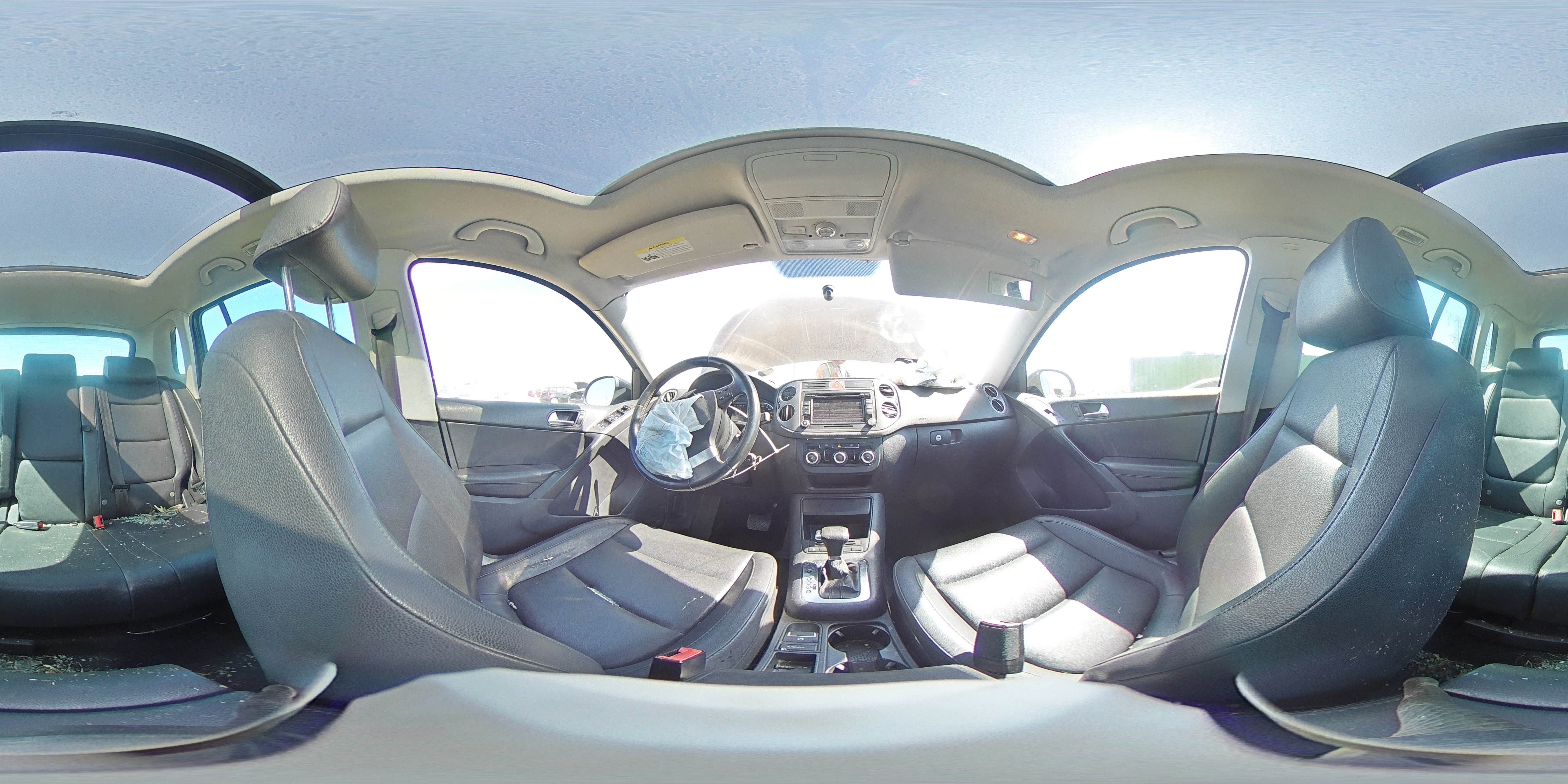 2010 Volkswagen Tiguan Se VIN: WVGBV7AX2AW526168 Lot: 81247345