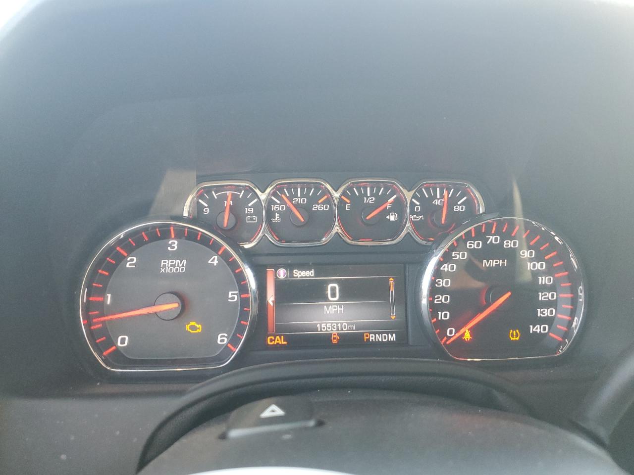 2016 GMC Yukon Xl K1500 Slt VIN: 1GKS2GKC1GR262333 Lot: 83965535