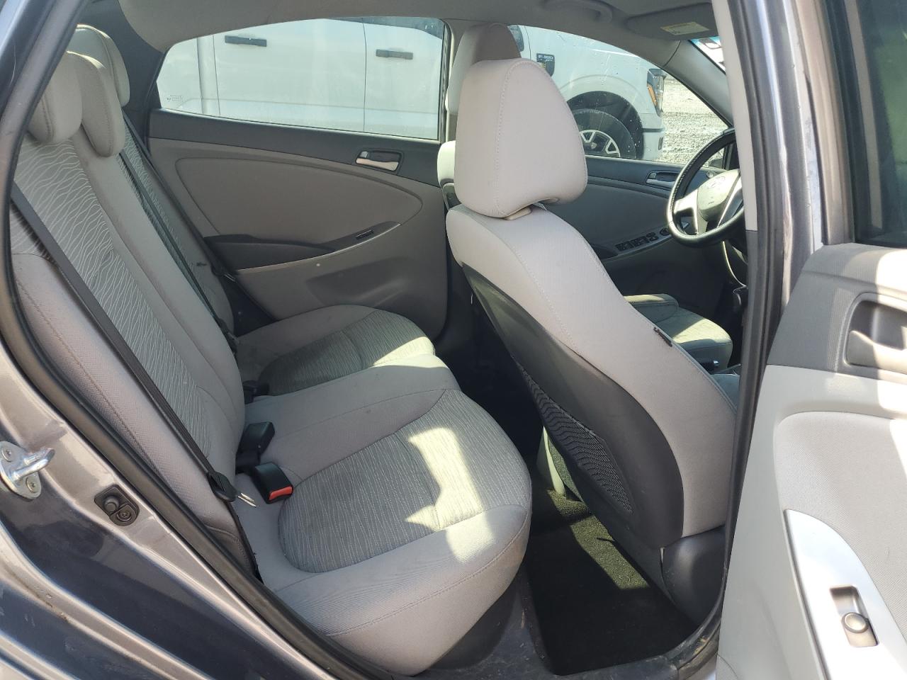 2016 Hyundai Accent Se VIN: KMHCT4AE1GU072684 Lot: 81662875