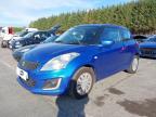 2014 SUZUKI SWIFT SZ2  for sale at Copart WHITBURN
