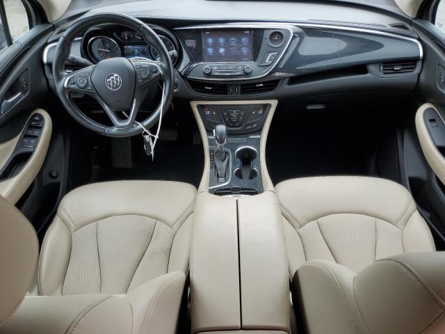 Parquets BUICK ENVISION 2017 Black