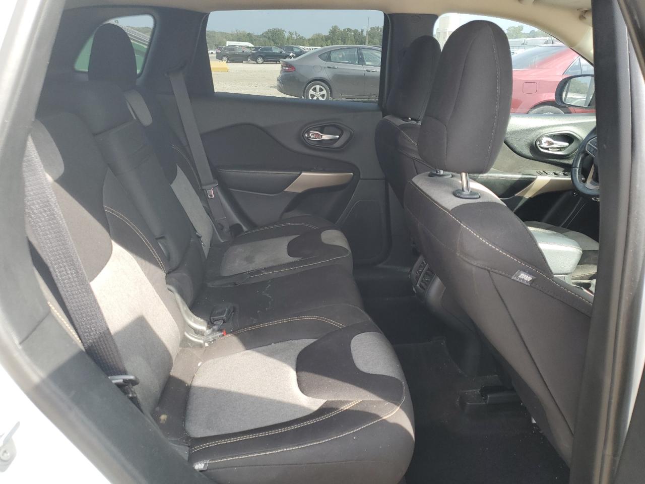 2017 Jeep Cherokee Sport VIN: 1C4PJLAB0HW578363 Lot: 80407935