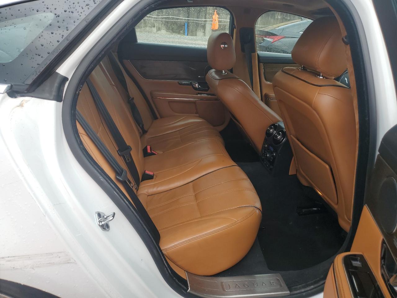 2013 Jaguar Xj Supercharged VIN: SAJWA1GE1DMV42254 Lot: 81008025