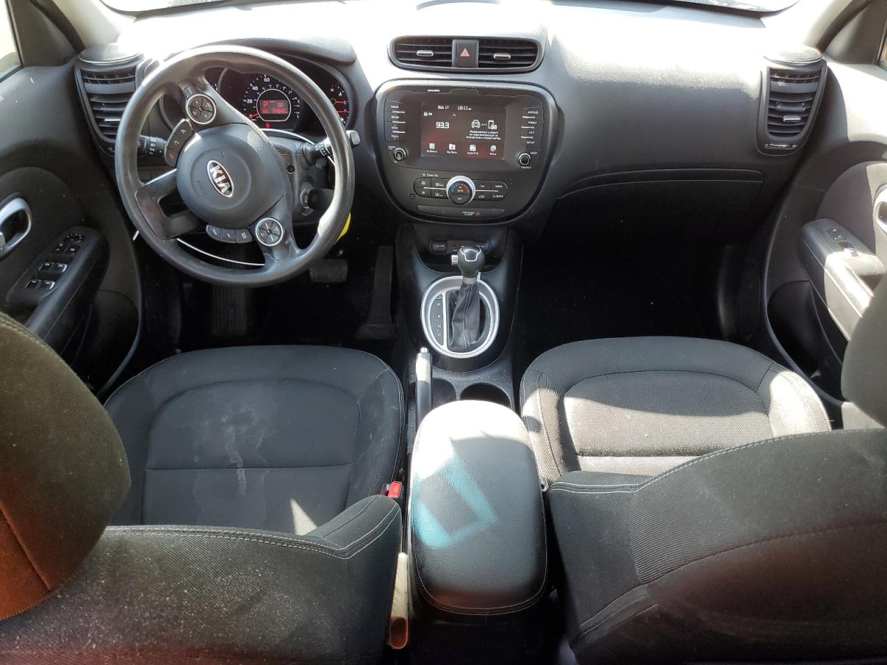 2019 Kia Soul + VIN: KNDJP3A54K7918484 Lot: 81099285