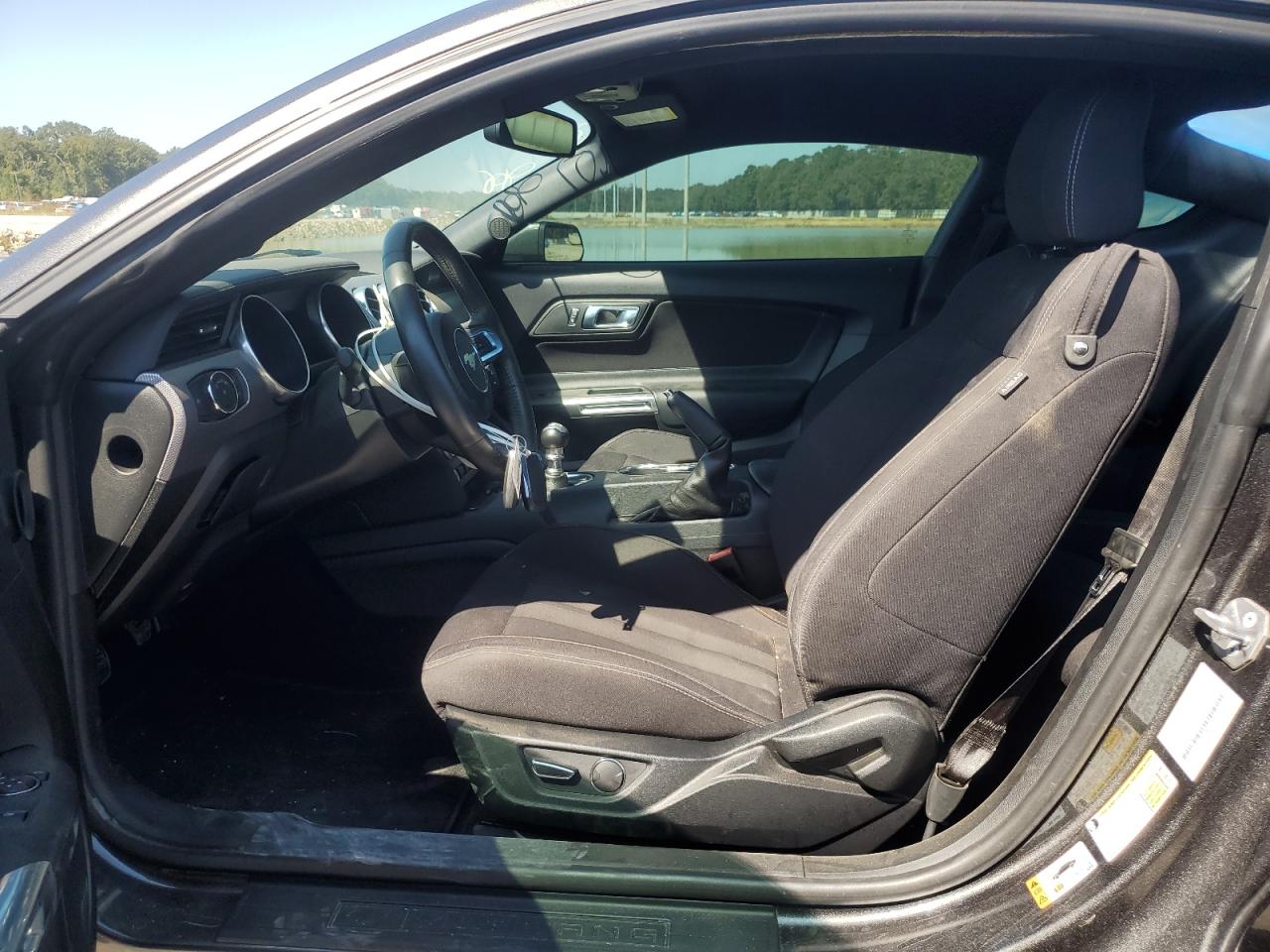 2019 Ford Mustang Gt VIN: 1FA6P8CF5K5117380 Lot: 71277285