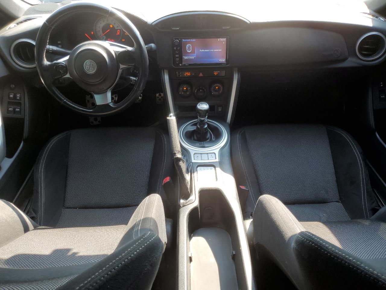 2017 Toyota 86 Base VIN: JF1ZNAA1XH9708503 Lot: 80881595