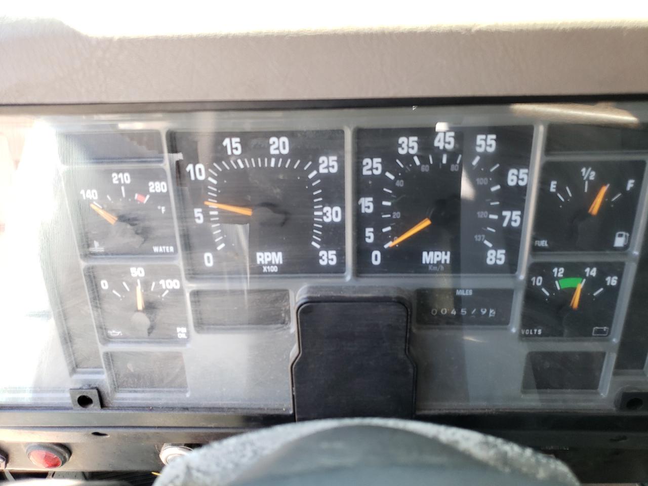 2001 International Trac/Trail VIN: 1HT5CAAN914268826 Lot: 81264255