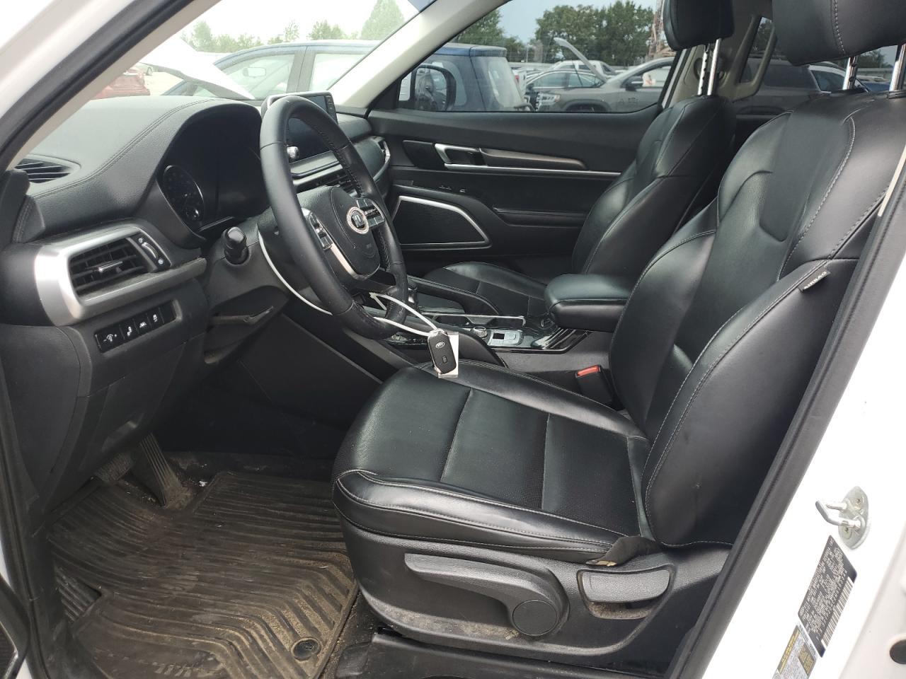 2021 Kia Telluride Lx VIN: 5XYP2DHC2MG163344 Lot: 71082615