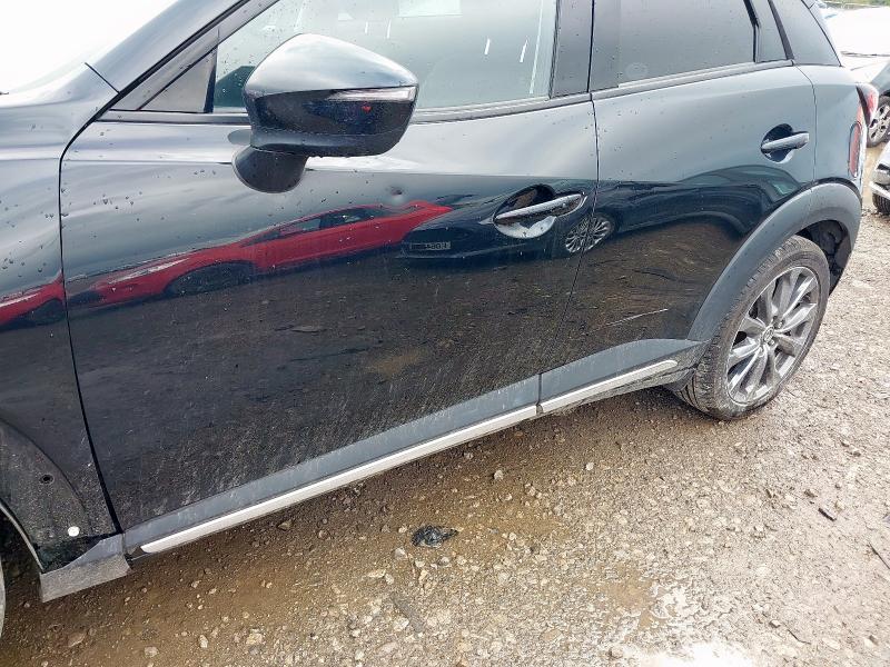 2018 MAZDA CX-3 2.0 150 SPORT NAV + 5DR AWD