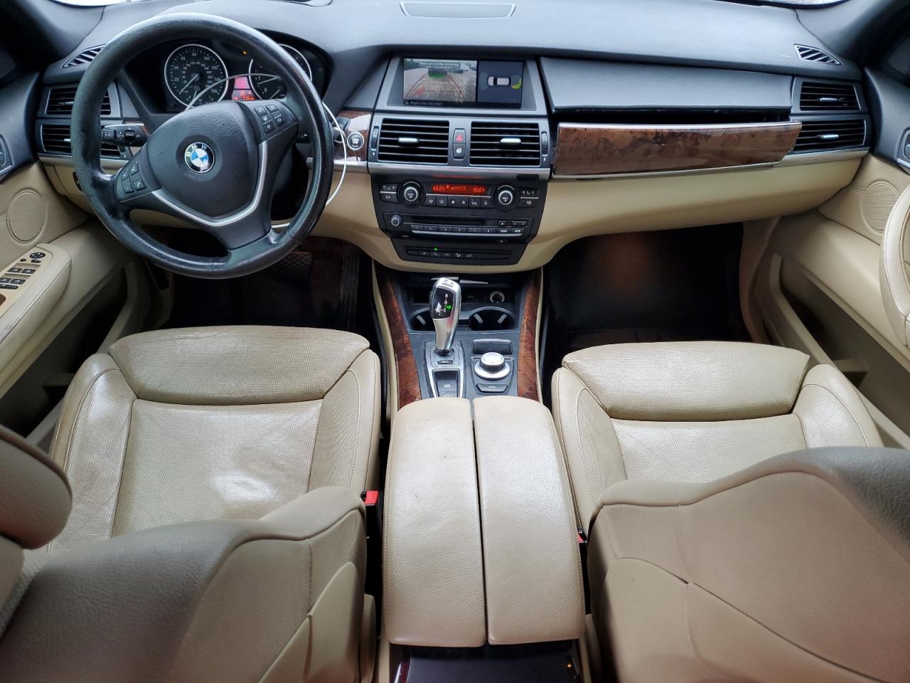 2008 BMW X5 3.0I VIN: 5UXFE435X8L003863 Lot: 81466845