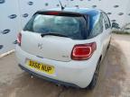 2016 DS DS3 CHIC PURETECH 1.2 PURETECH 82 CHIC 3DR for sale at Copart BRISTOL