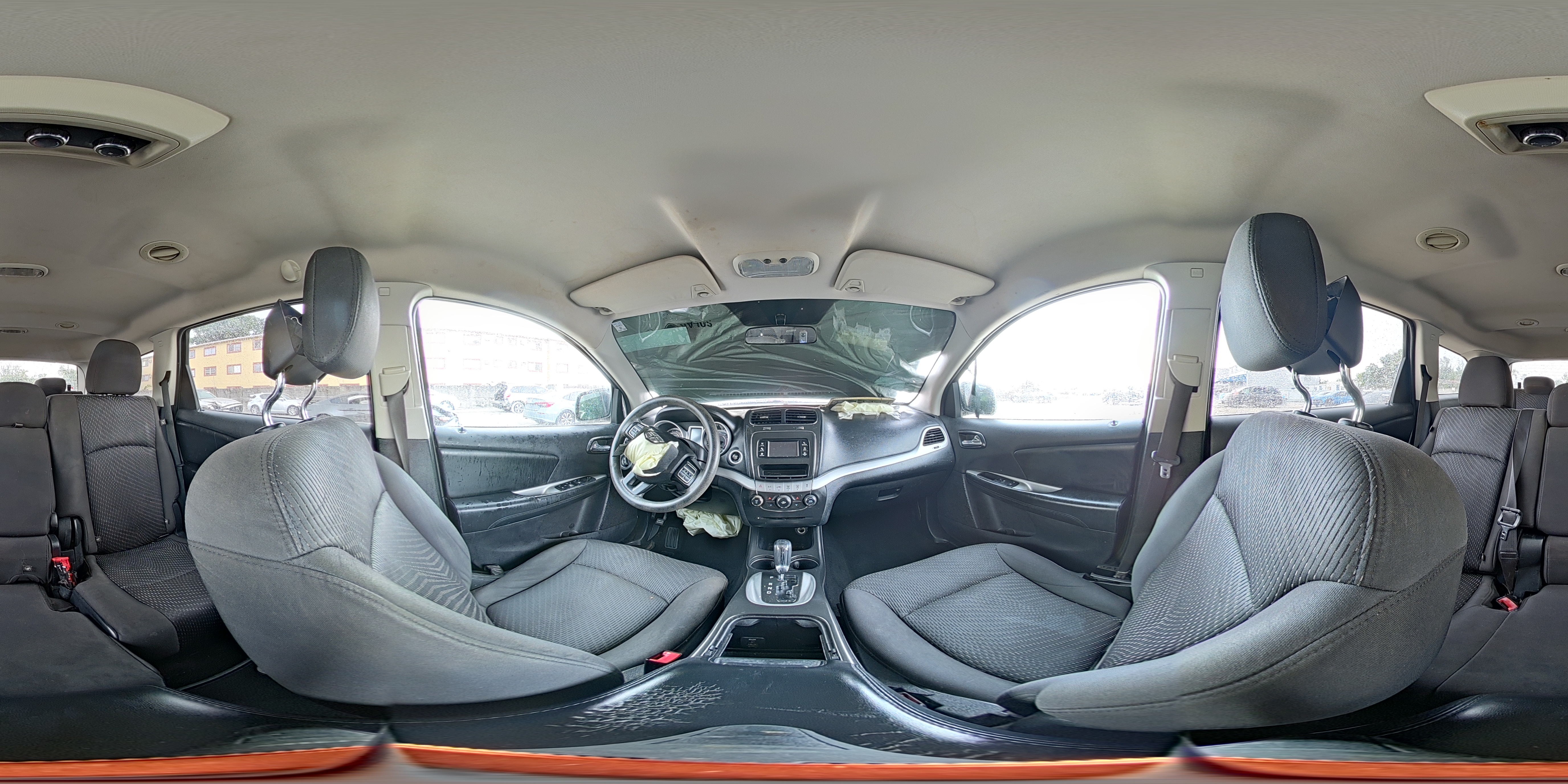 2015 Dodge Journey Sxt VIN: 3C4PDCBG6FT524831 Lot: 81412875