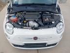 2013 FIAT 500 STREET MULTIJET  for sale at Copart SANDY