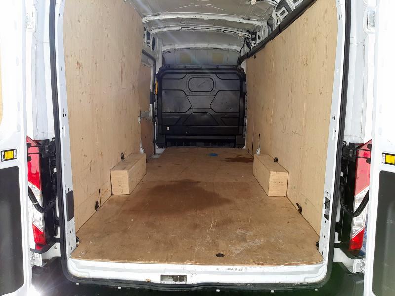 2024 FORD TRANSIT 350 LEADER ECOBLU 2.0 ECOBLUE 165PS H3 LEADER VAN [