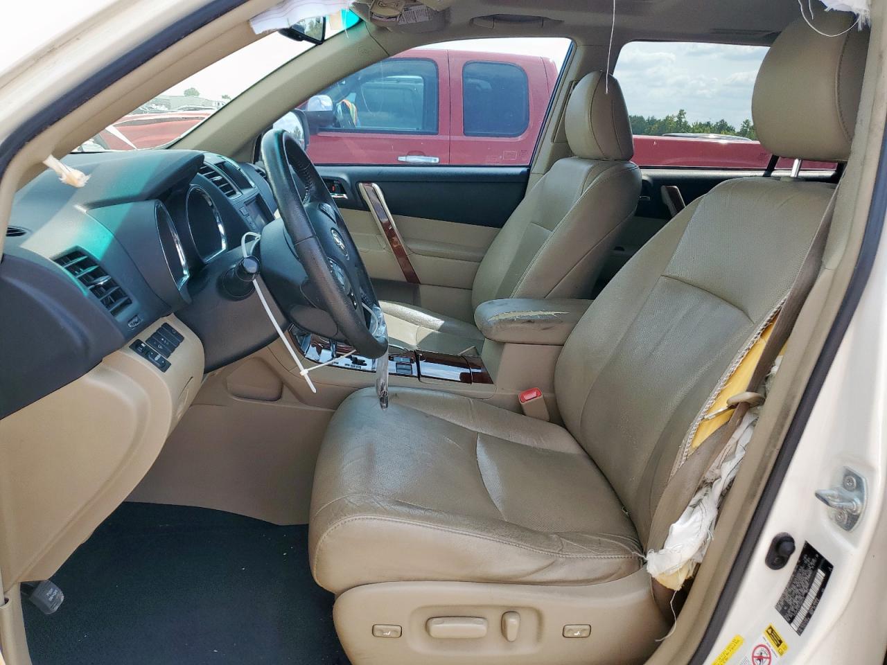 2012 Toyota Highlander Limited VIN: 5TDYK3EH5CS064579 Lot: 71474105