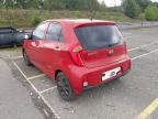 2016 KIA PICANTO 2 ISG  for sale at Copart SANDTOFT