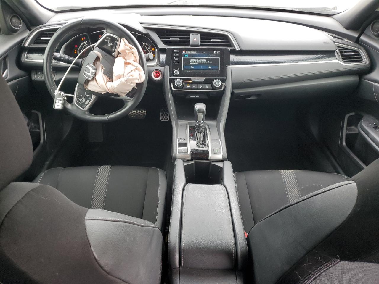 2020 Honda Civic Sport VIN: 2HGFC2F88LH551966 Lot: 84524935