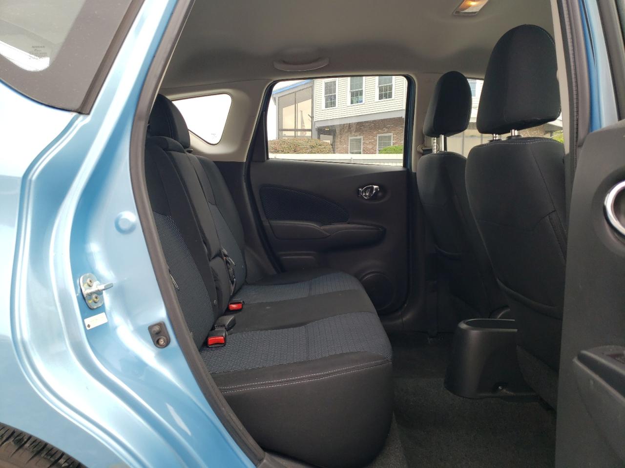2014 Nissan Versa Note S VIN: 3N1CE2CP1EL436128 Lot: 80691665