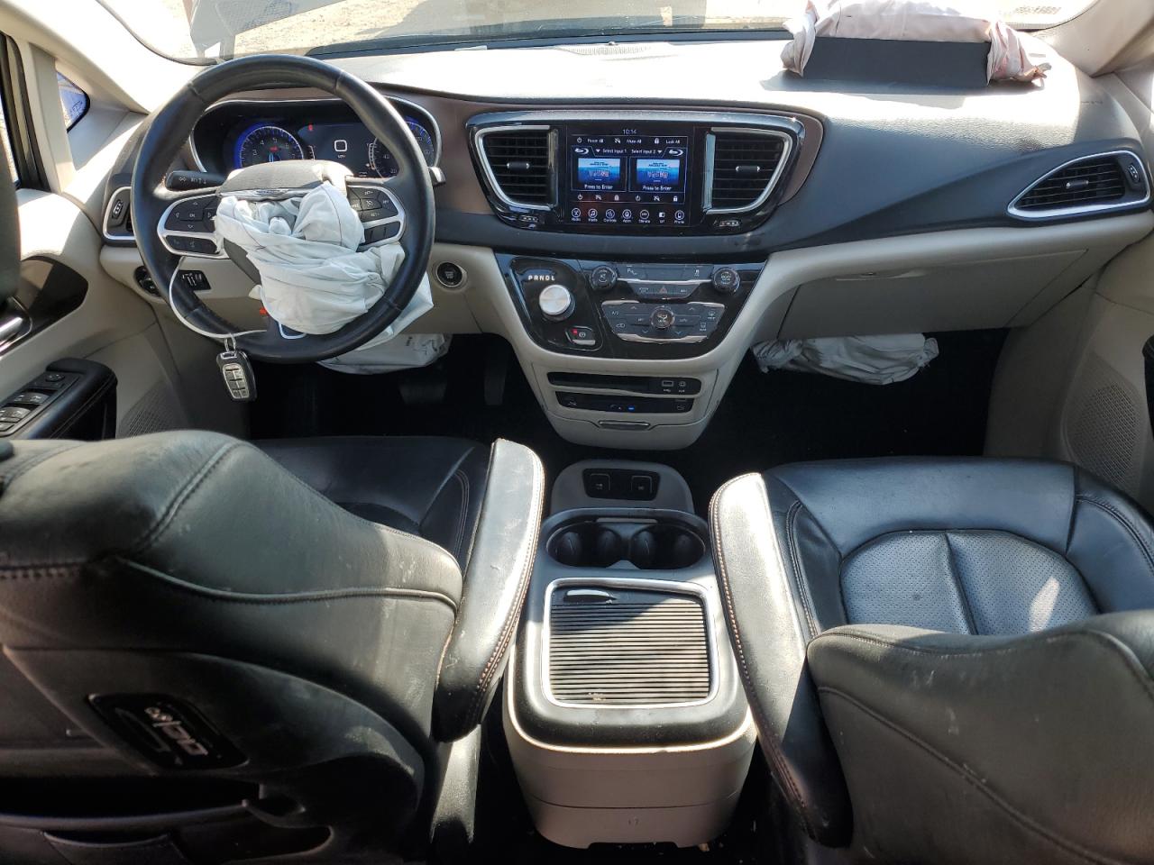 2017 Chrysler Pacifica Touring L Plus VIN: 2C4RC1EG3HR521094 Lot: 71995485
