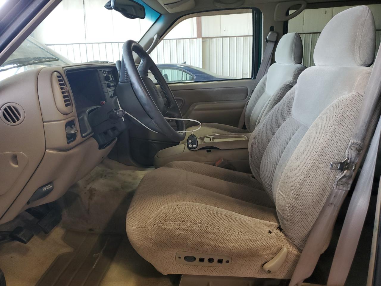 1999 Chevrolet Suburban K1500 VIN: 1GNFK16R1XJ386729 Lot: 80654155