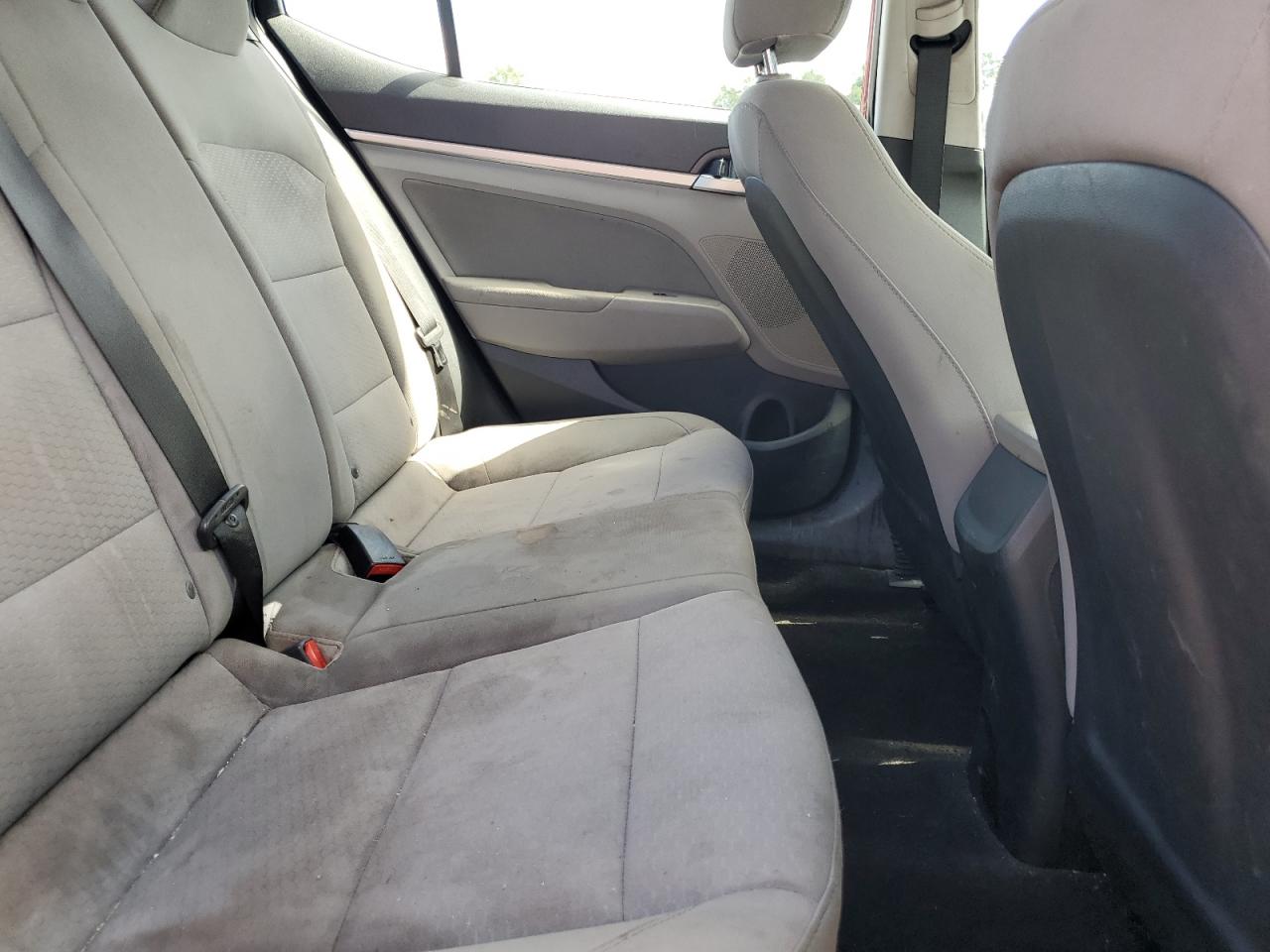 2019 Hyundai Elantra Sel VIN: 5NPD84LF4KH466375 Lot: 80130915