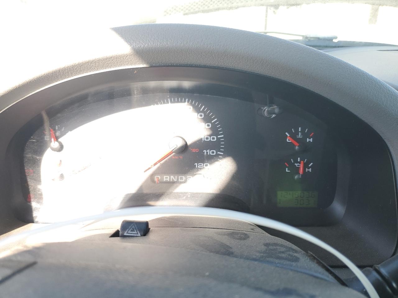 2005 Ford F150 VIN: 1FTRF12W05NA55989 Lot: 81139615