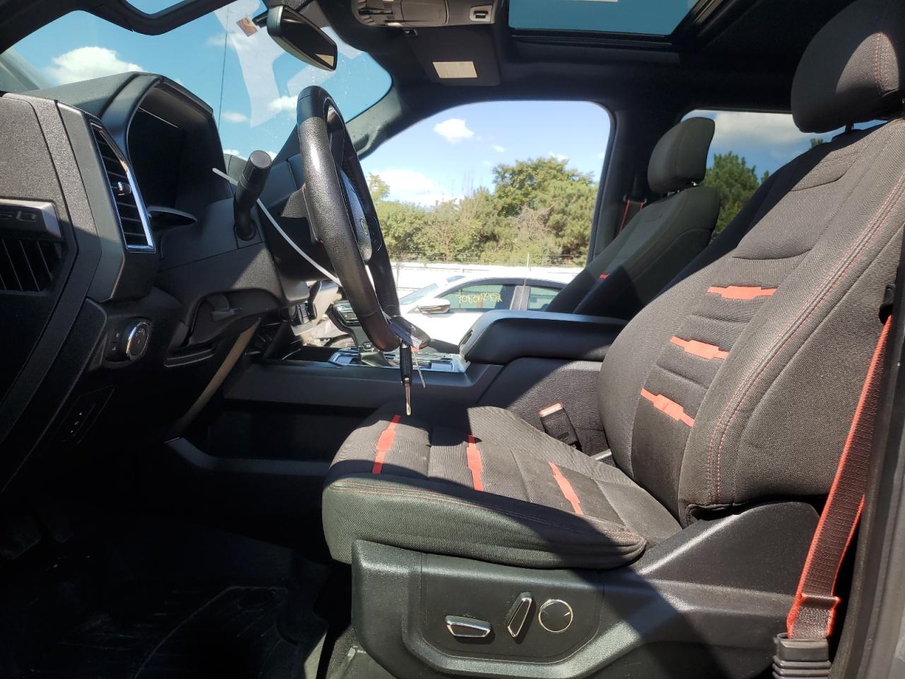 2016 Ford F150 Supercrew VIN: 1FTEW1EG0GFD14786 Lot: 71044325