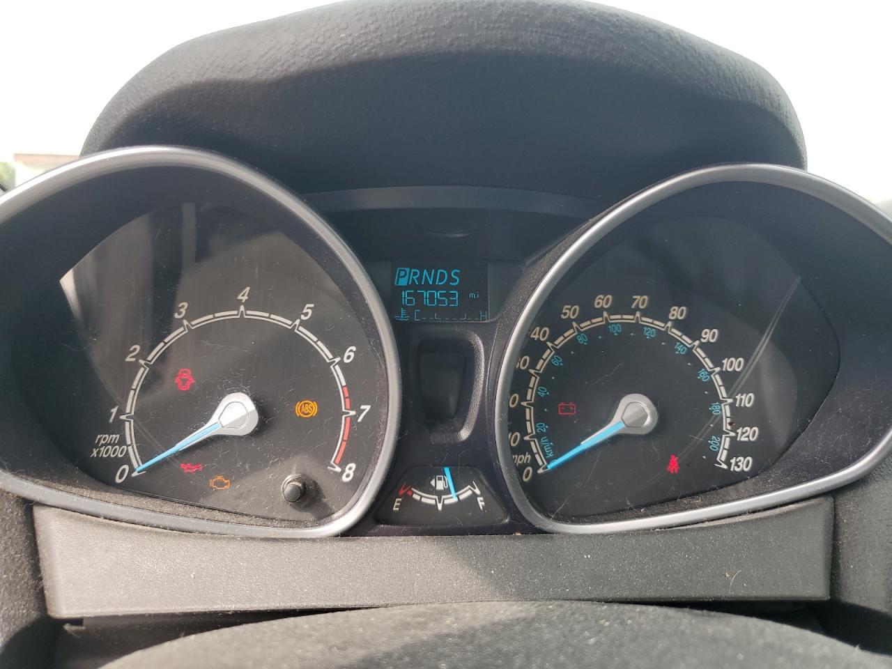 2014 Ford Fiesta Se VIN: 3FADP4BJ4EM202795 Lot: 81547975