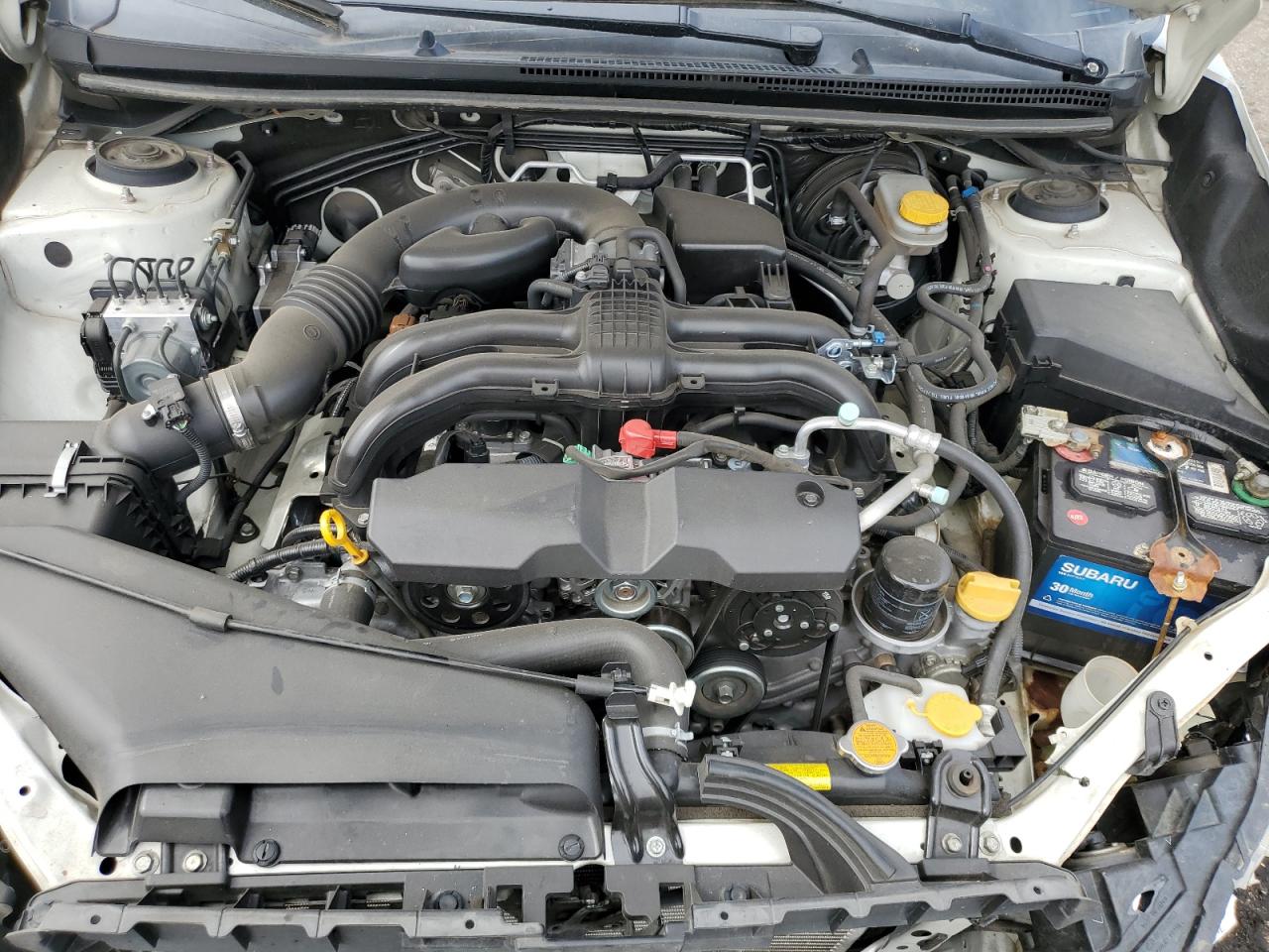 2014 Subaru Impreza VIN: JF1GPAA61E8238683 Lot: 82132535