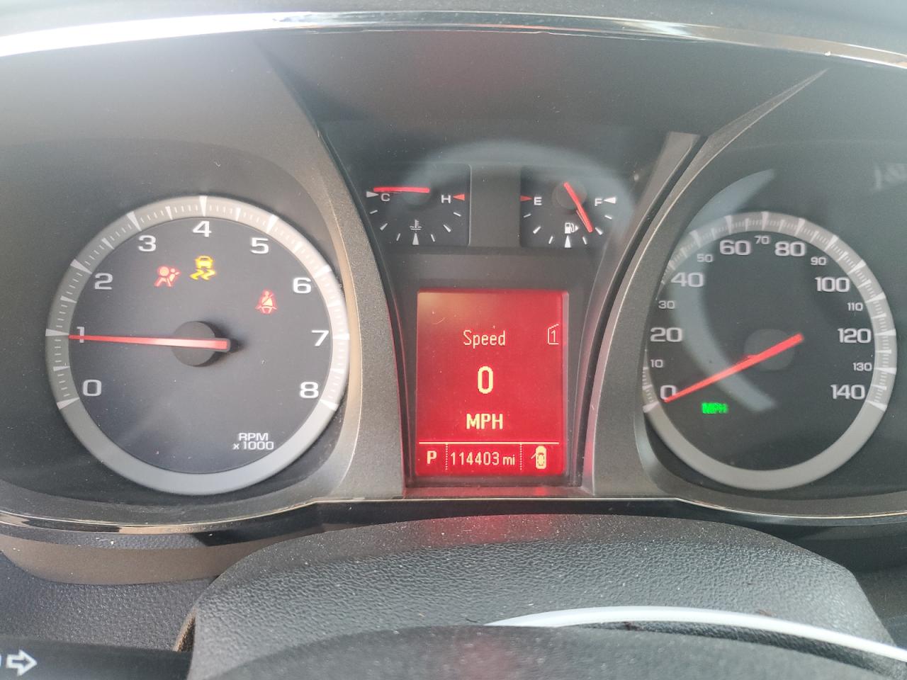 2012 GMC Terrain Sle VIN: 2GKFLTEK9C6327851 Lot: 71816905