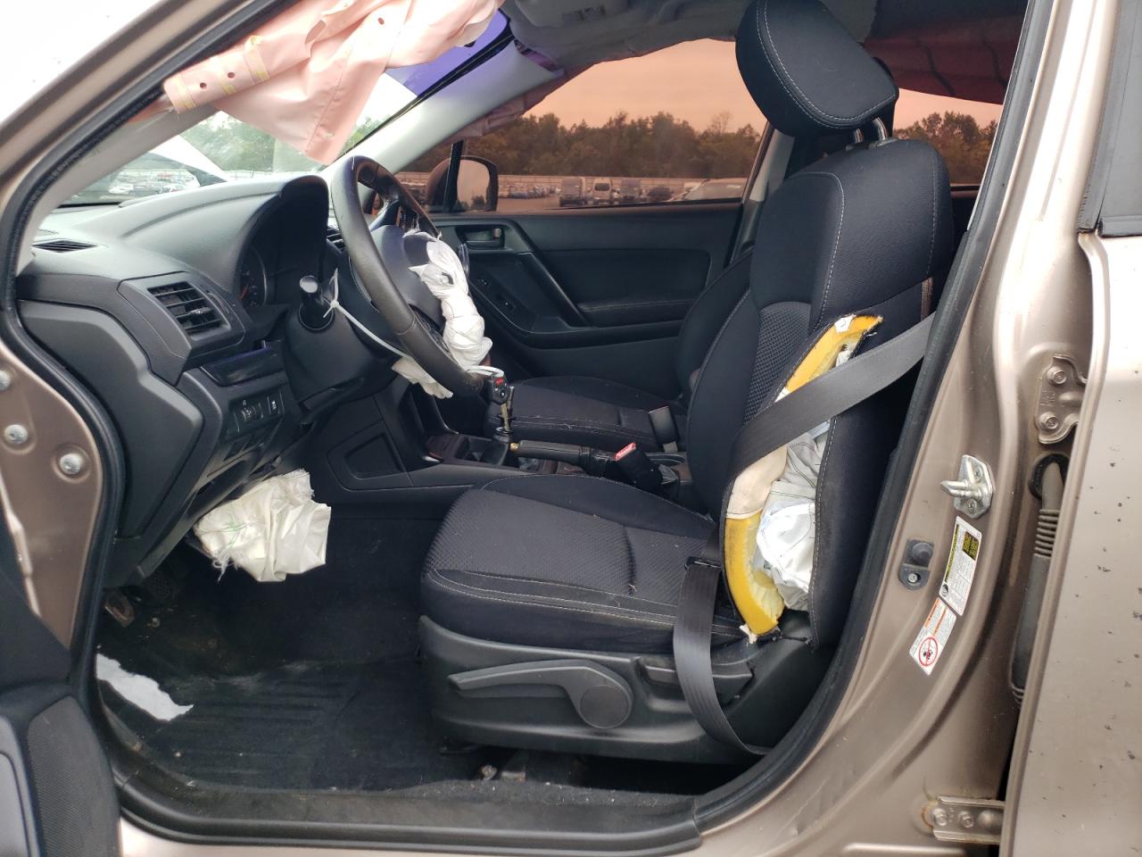 2014 Subaru Forester 2.5I VIN: JF2SJAAC5EG438100 Lot: 84366795