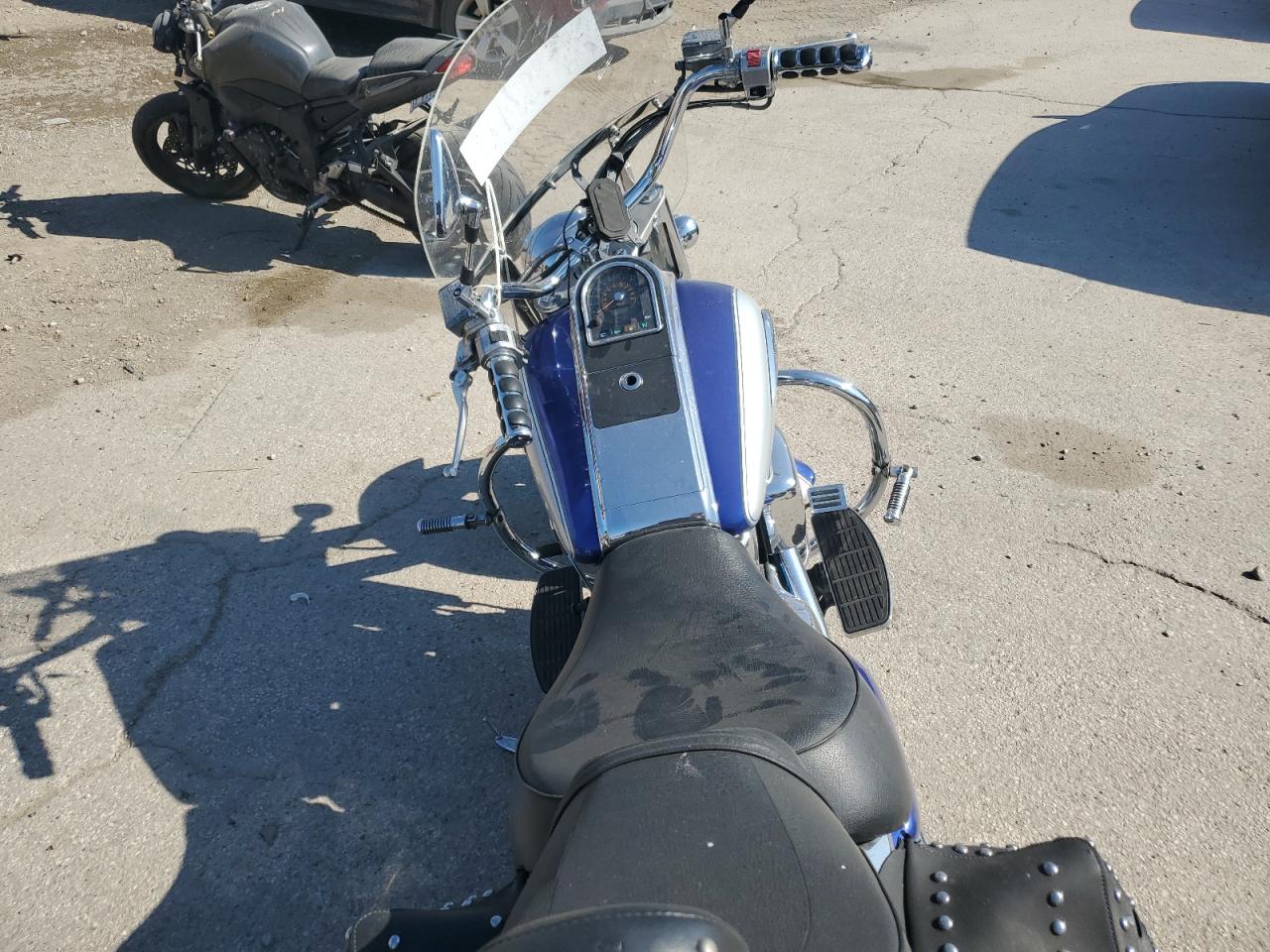1998 Suzuki Intruder 1500 VIN: JS1VY51A7W2101286 Lot: 84708425