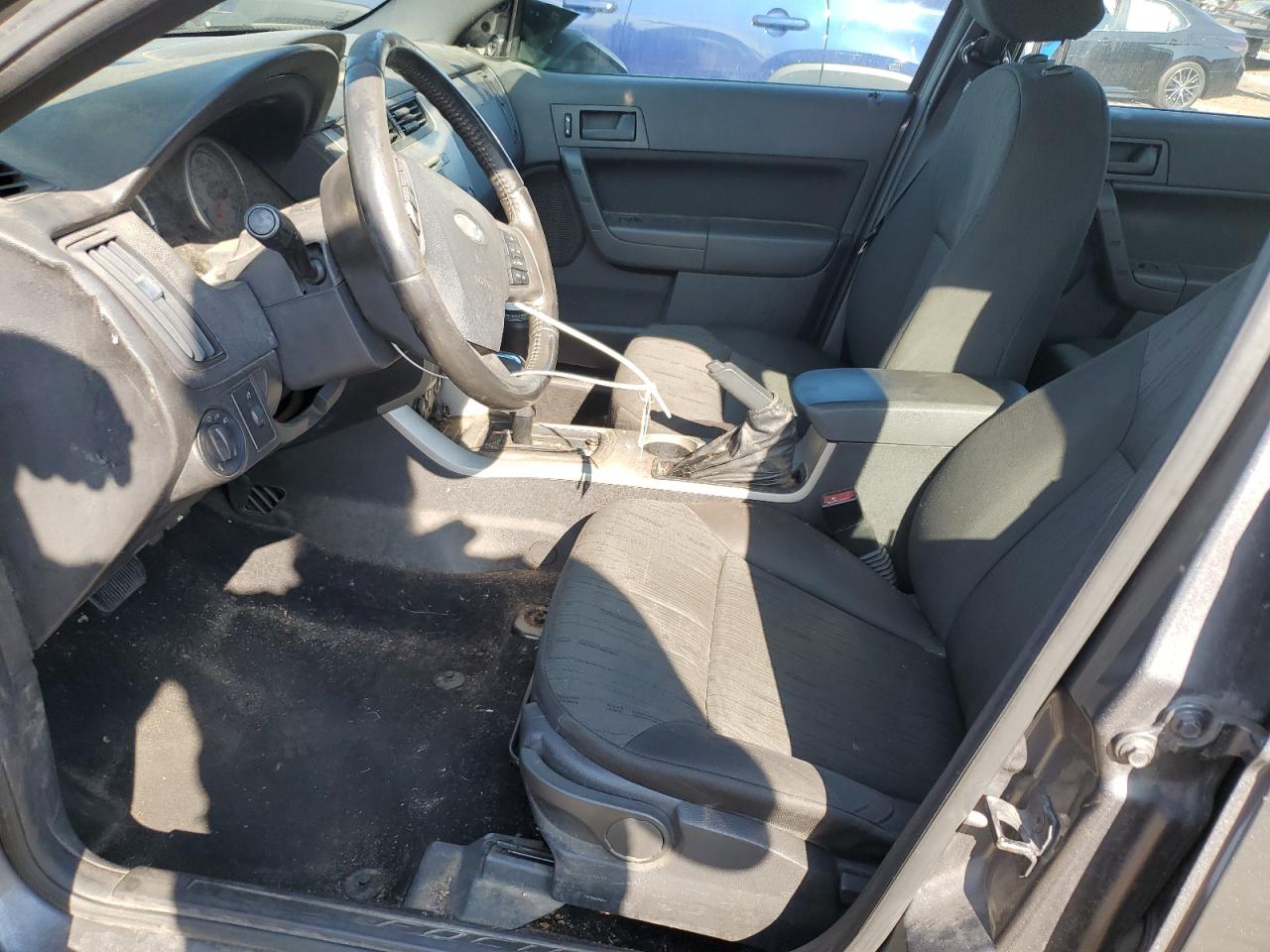 2010 Ford Focus Se VIN: 1FAHP3FN9AW148400 Lot: 80913865