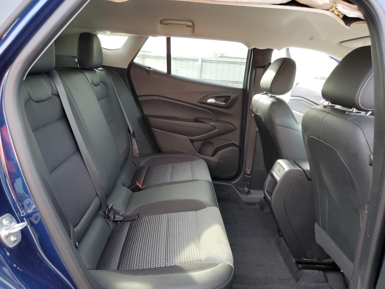 2024 Chevrolet Trax 1Lt VIN: KL77LHE24RC168215 Lot: 84615675